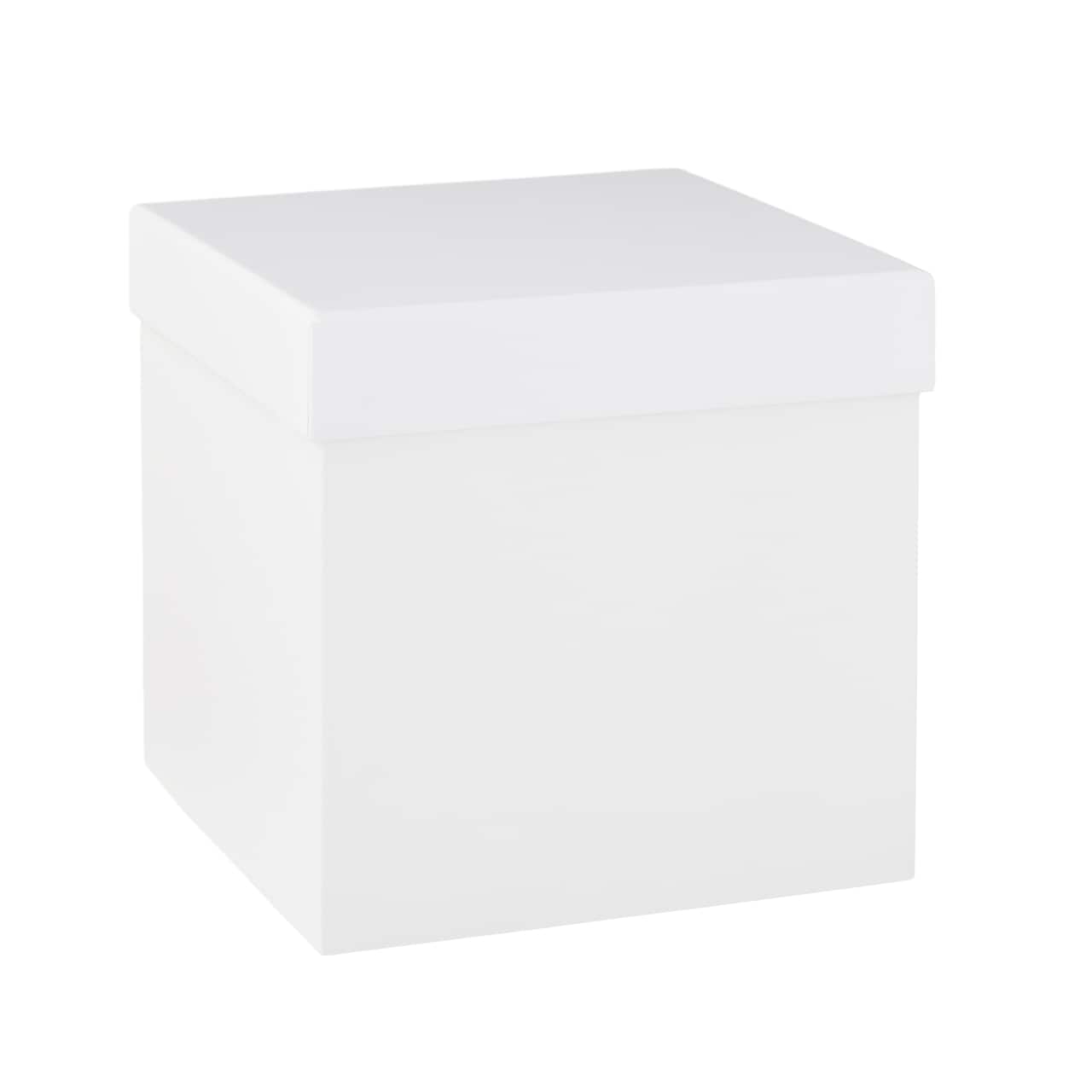 White Gift Box by Celebrate It&#x2122;